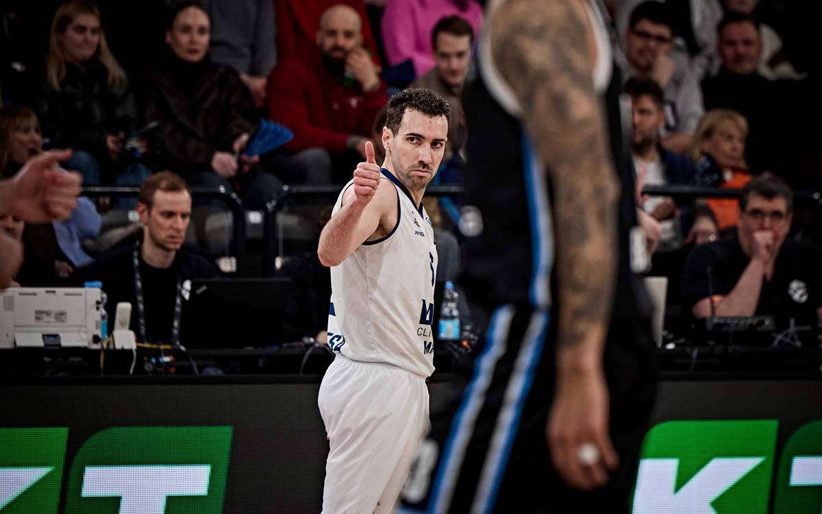 El Baxi Manresa guanya a Hamburg però acaba cinquè (94-116)