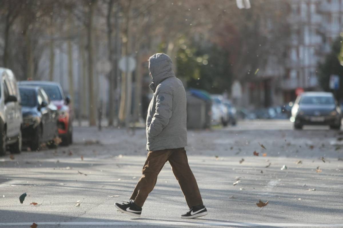 Vent fort i res més: les ratxes a Ponent arriben als 60km/h