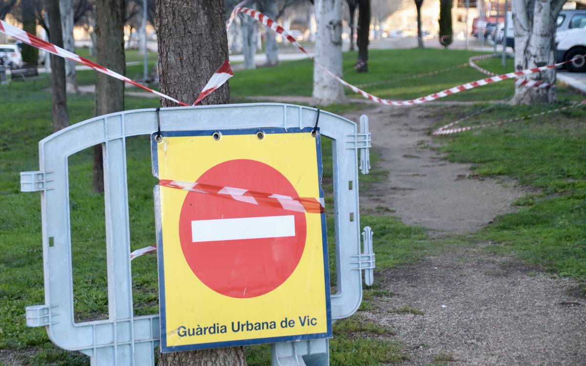 Osona s'atura pel vent: sense Dijous Llarder a Vic i amb el Carnaval de Torelló a punt d'arrencar