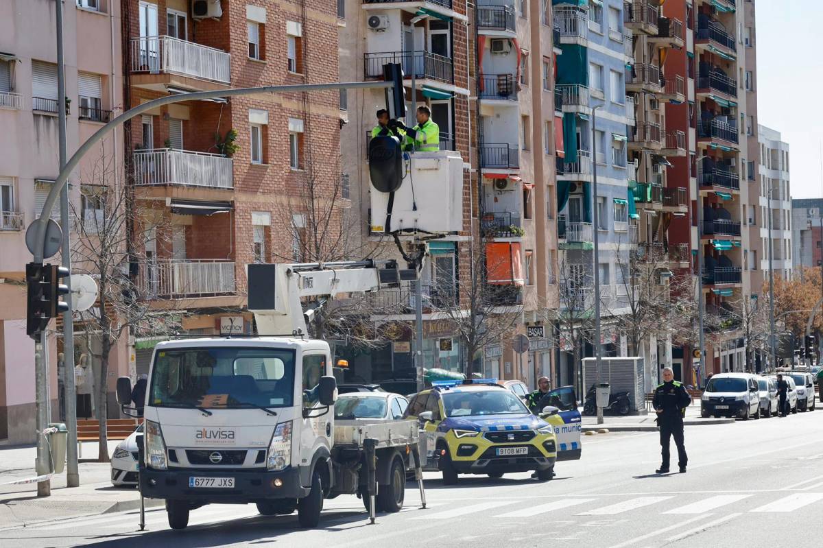 Incidències causades pel vent
