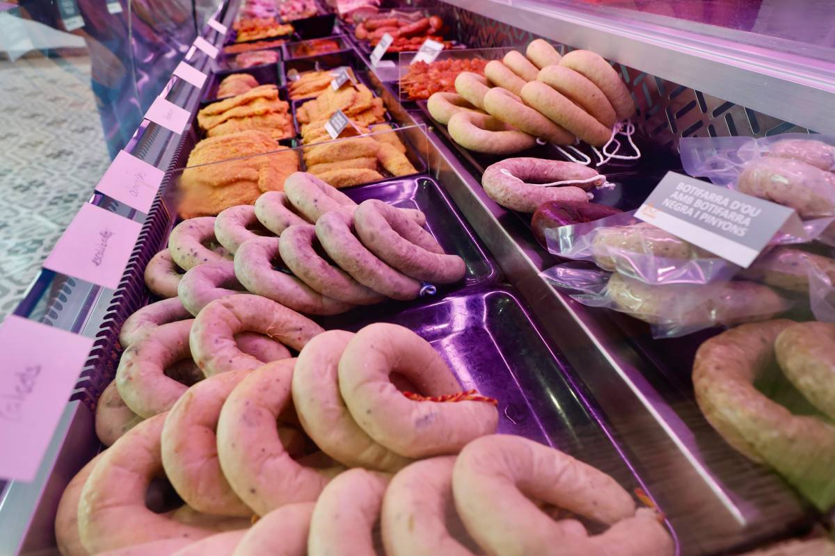 Les botifarres a Jové Xarcuter