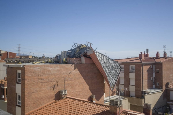 Terrassa, segona ciutat amb més descàrregues de certificats meteorològics del Meteocat