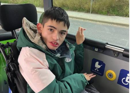 Un veí denuncia el comportament d’un conductor de bus per un incident amb el seu fill: 