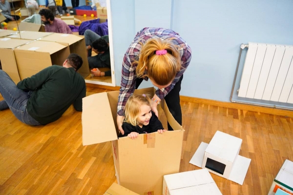 Tornen els espais familiars de criança a les bressol municipals de Sabadell: consulta tots els horaris