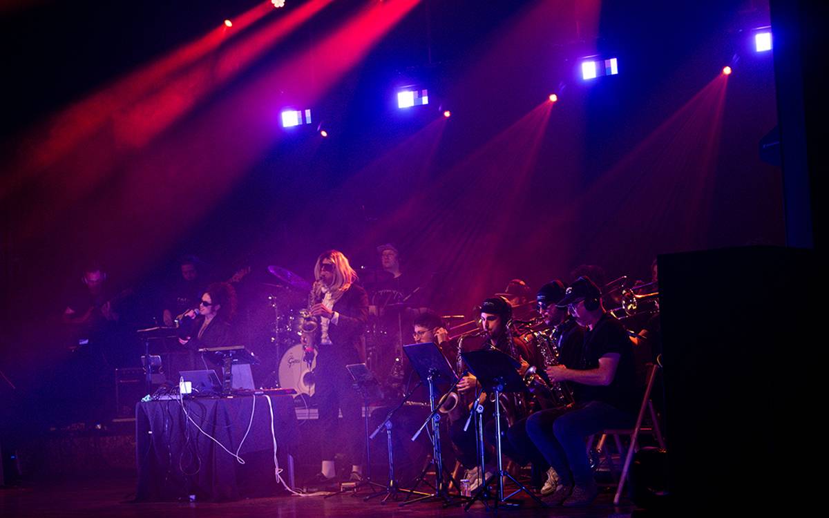 Llibert Fortuny portarà la Golden Beat Band al Kursaal aquest divendres