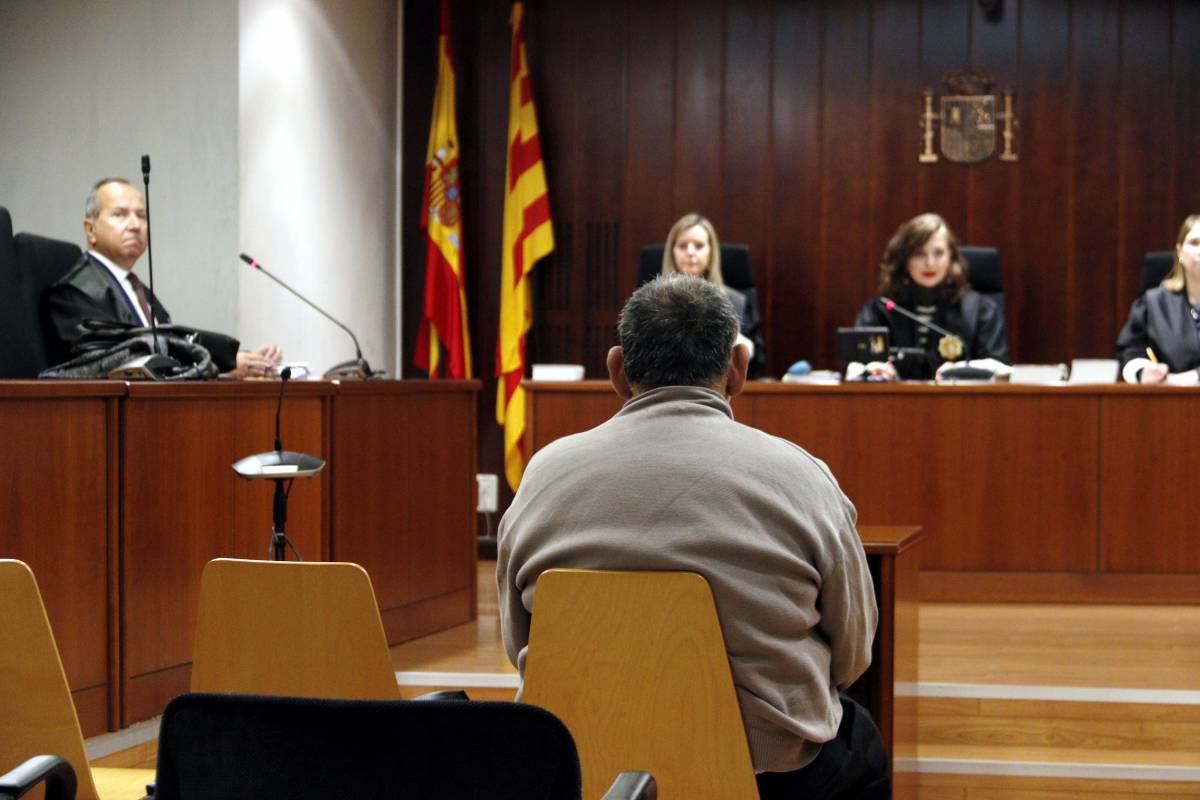 Absolt l'acusat d'agredir sexualment la seva filla discapacitada durant tretze anys