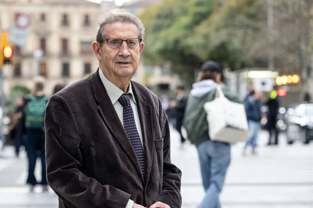 «L'actual crisi ferroviària quedarà curta d'aquí a uns anys»