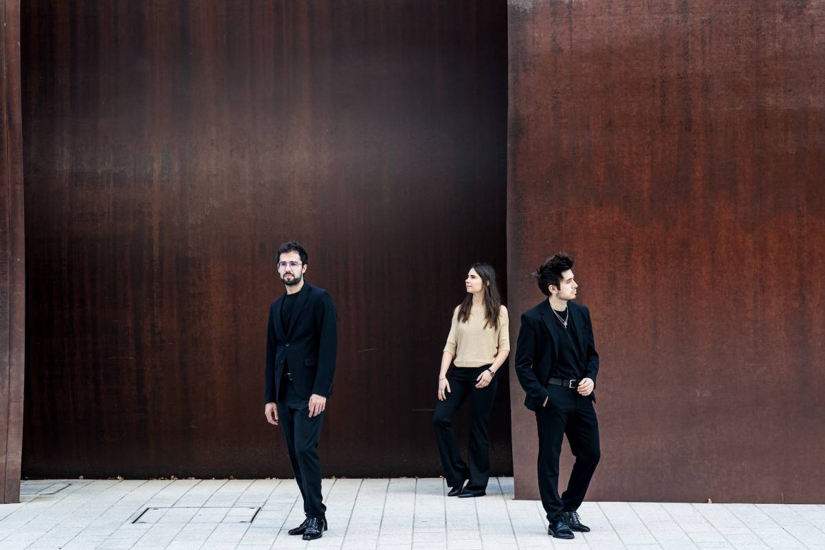 Hèlix de melodies a Terrassa