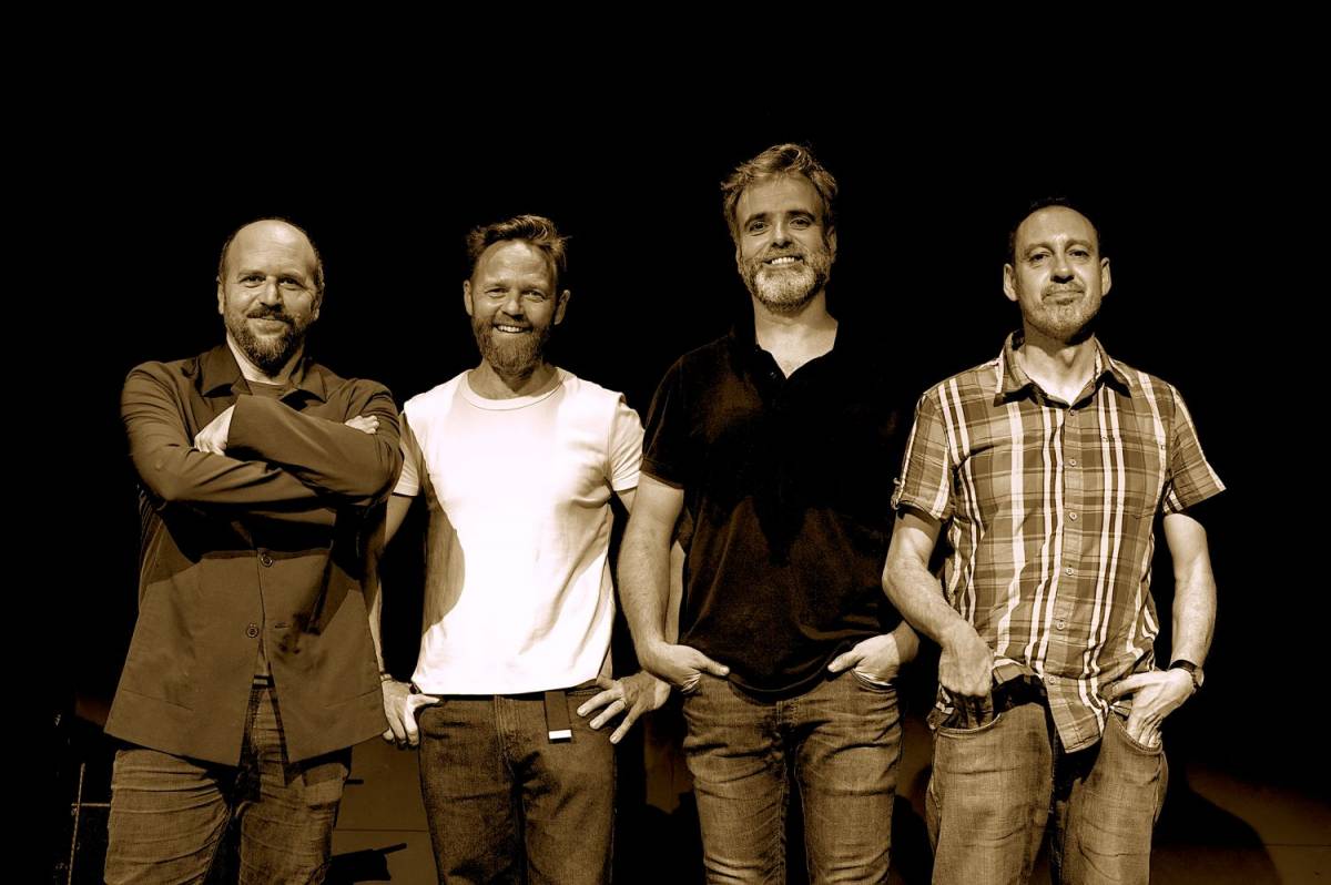 Refresc de jazz per a temps d'hivern a Terrassa