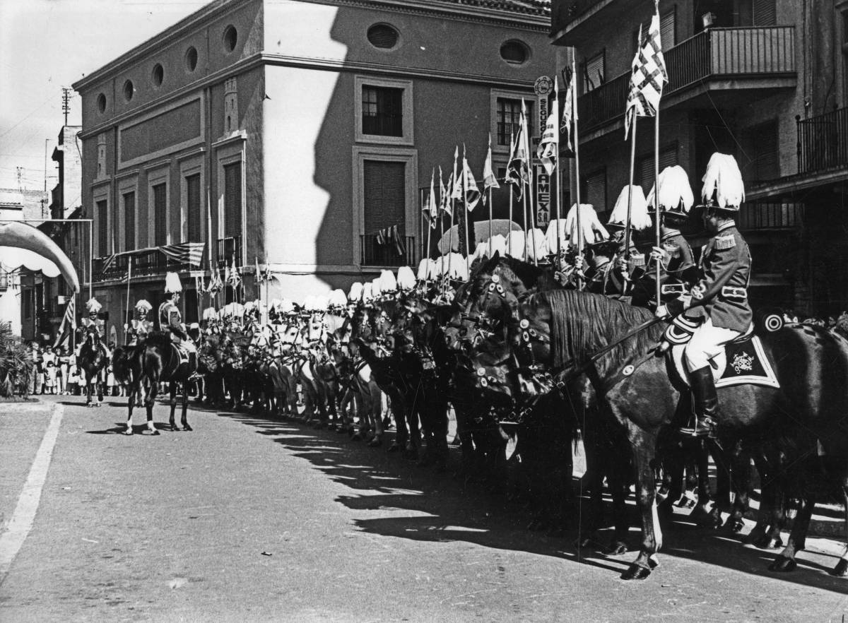 Una secció muntada que no és del Canadà