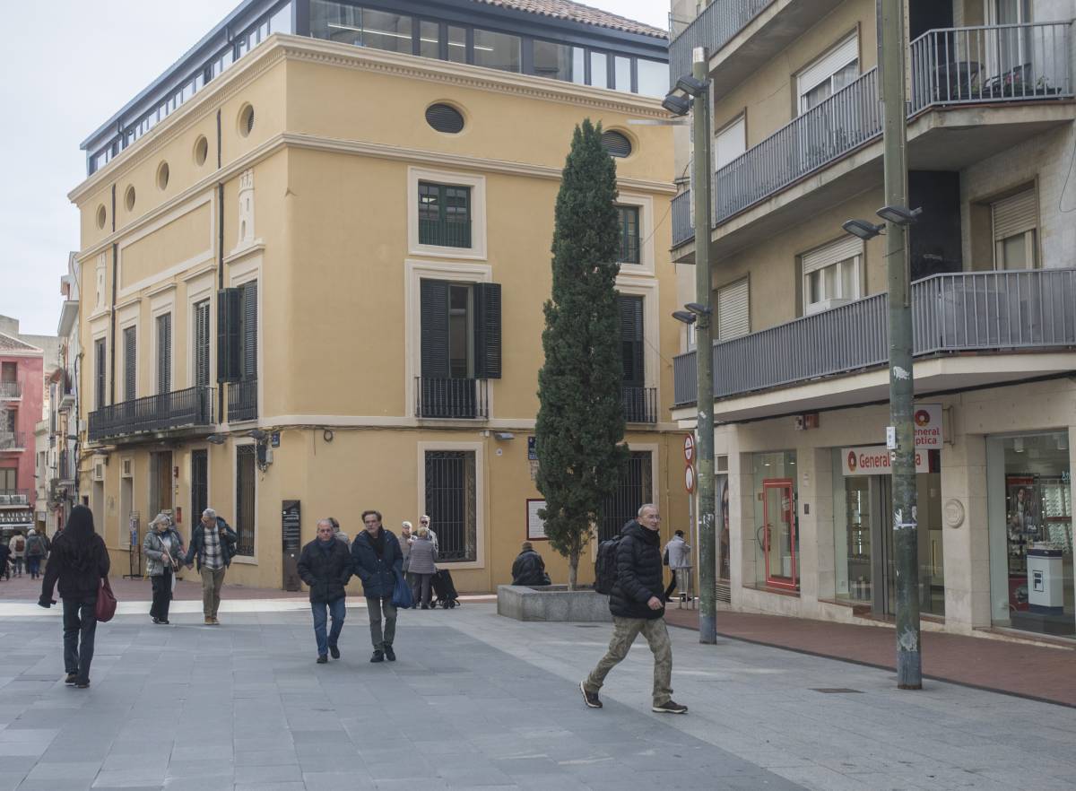 Raval de Montserrat - Nebridi Aróztegui