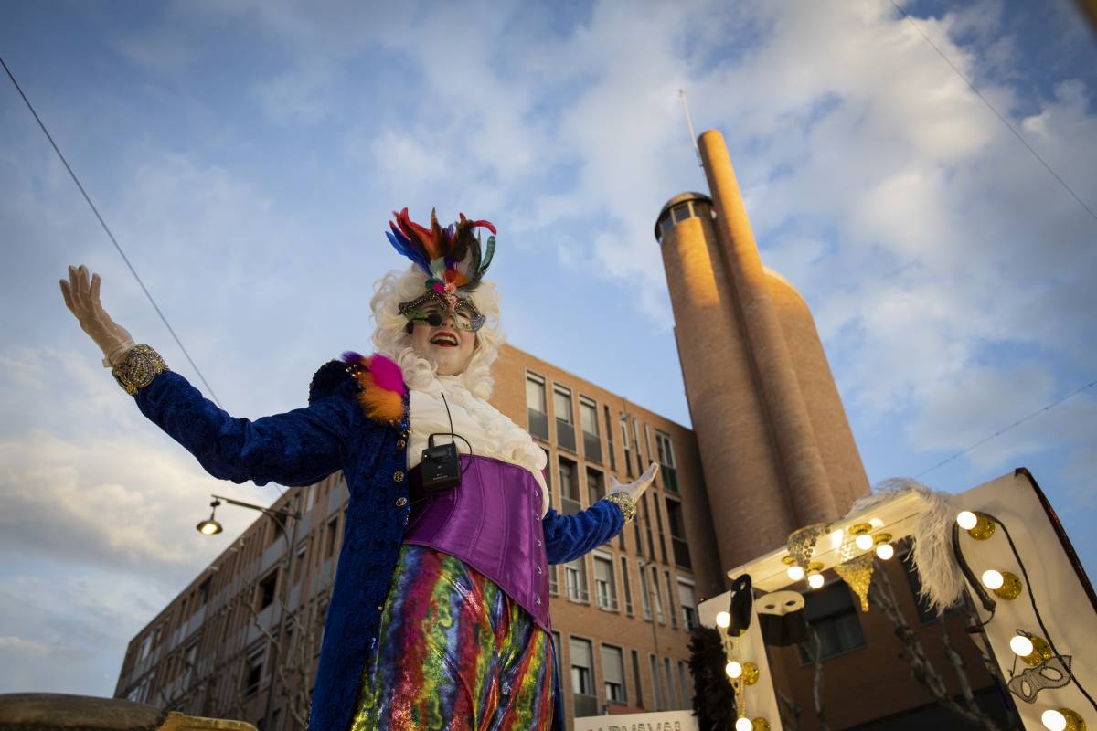 La Reina Moguda de Santa Perpètua