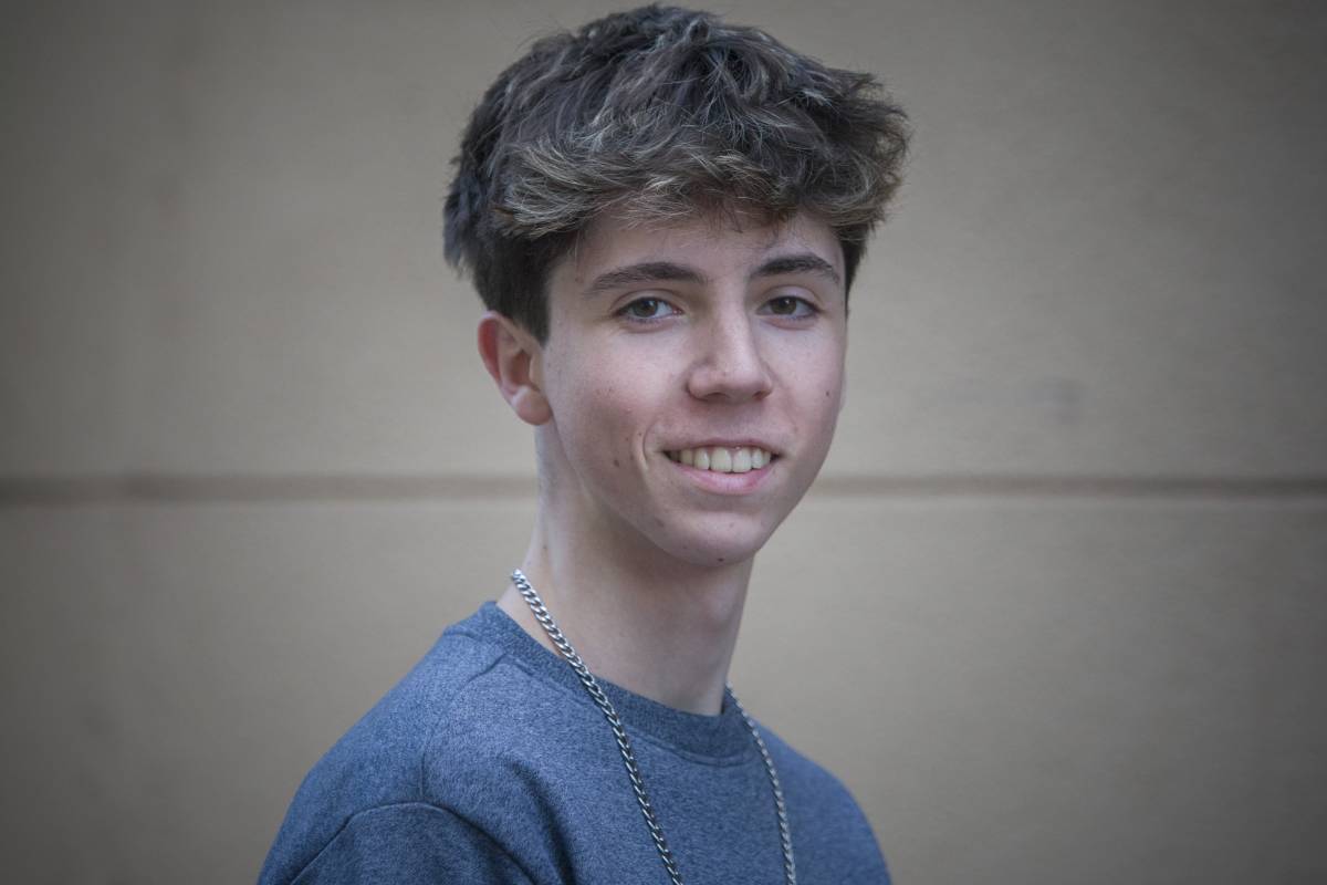 “Amb la guitarra pots fer de tot i expressar la teva manera de ser”