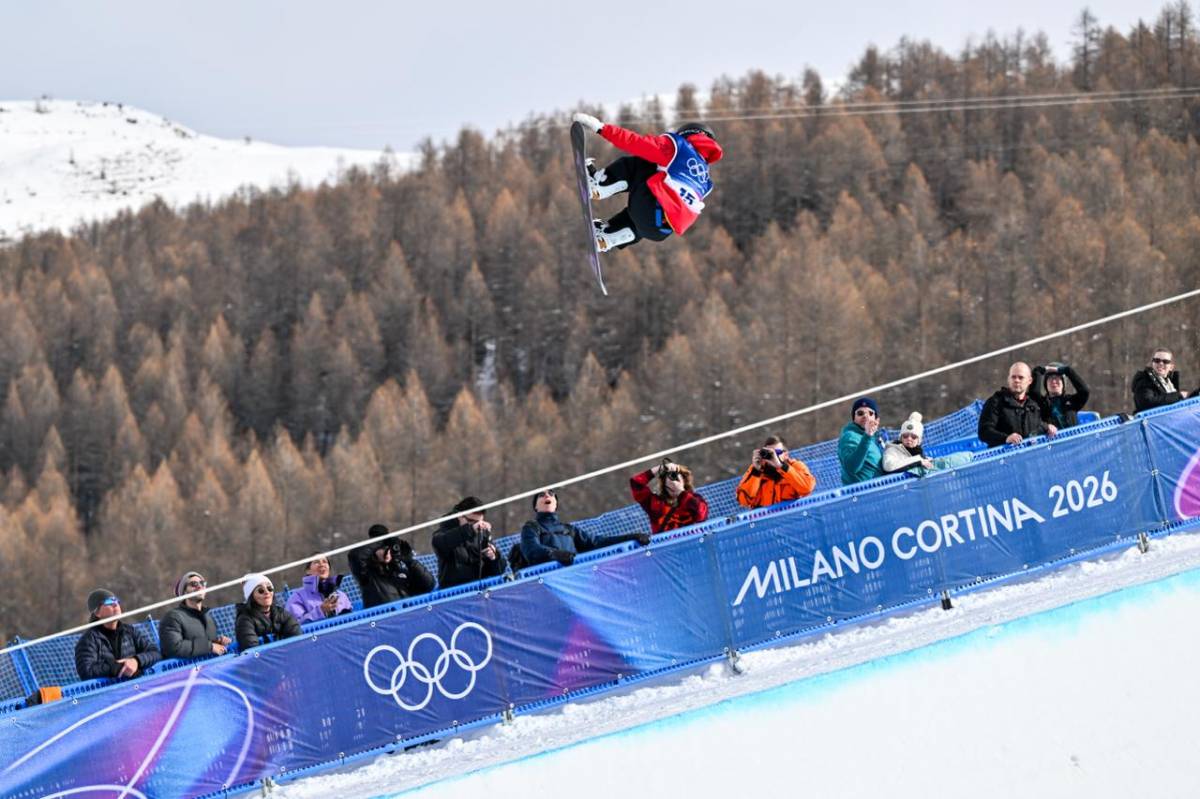 Queralt Castellet acaba desena en els seus sisens Jocs Olímpics