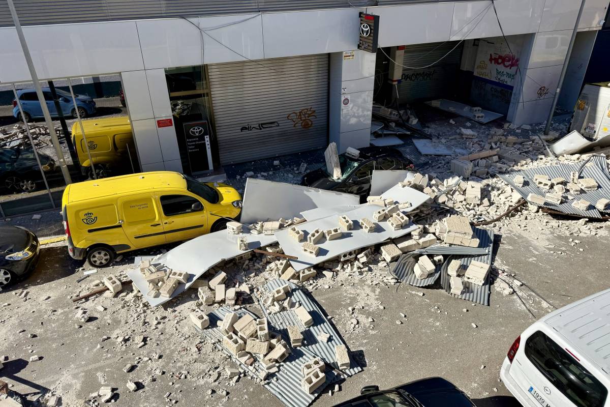 Mor una de les persones ingressades per la ventada a Barcelona