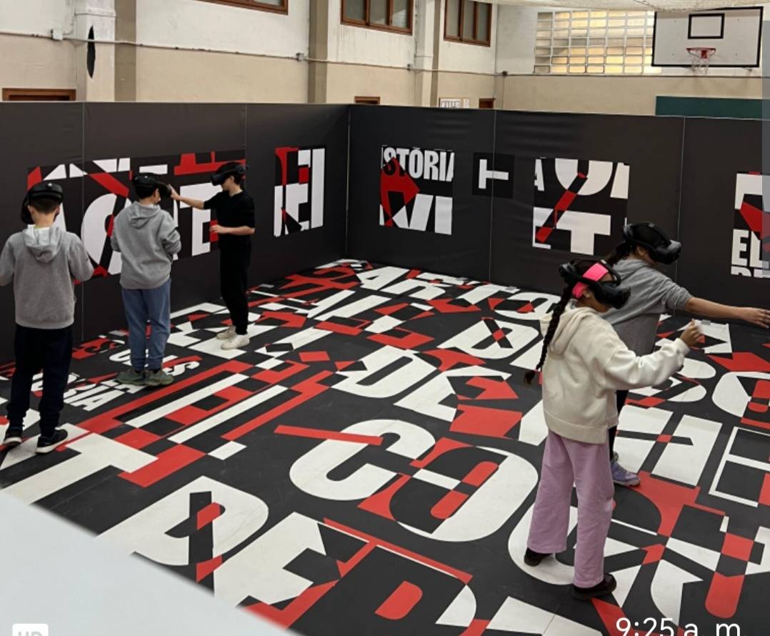 Els Ulls de la Història: Una immersió única en el passat per als Alumnes de l'Escola Arrels de Solsona