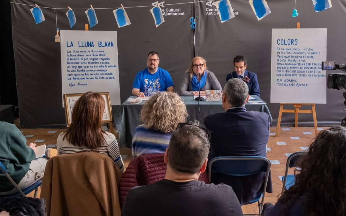Torna el Festivalet Blau de Tarragona per posar en valor el llibre infantil i juvenil d’origen