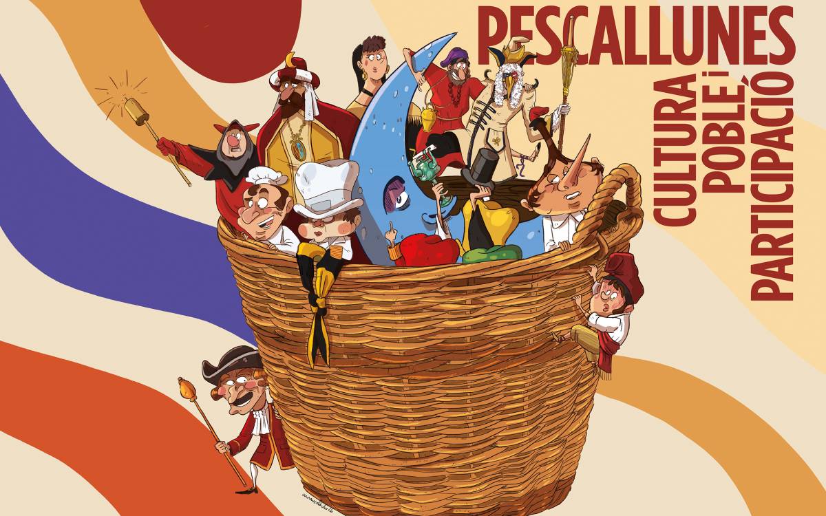 Torelló estrena un àlbum de cromos dedicat a la cultura popular del municipi