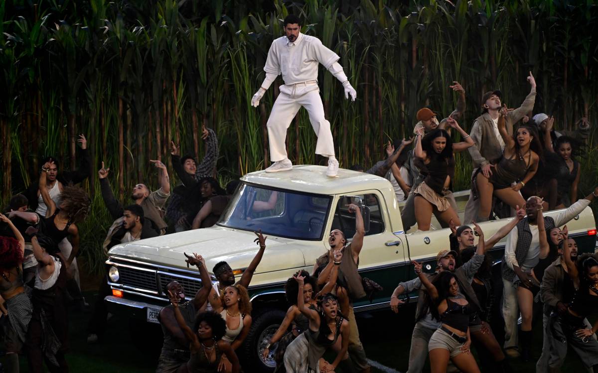 La catalana que va ballar a la Superbowl amb Bad Bunny: «Recordaré aquest dia tota la meva vida»