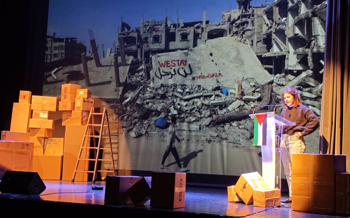 Taradell celebra una Jornada per Palestina aquest divendres