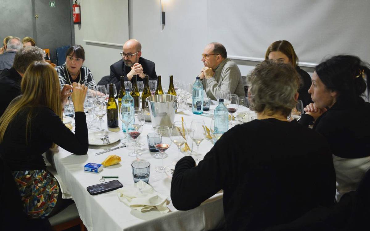Els vins experimentals de la Torre Lluvià obren el primer tast de l'any al Bages