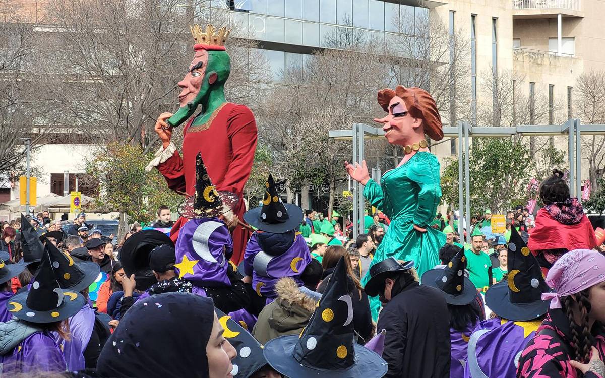 Ban de l'alcalde per garantir la seguretat al Carnestoltes Infantil de Manresa