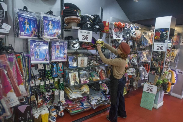 K-Pop Demon Hunters: les reines absolutes del Carnestoltes a Terrassa