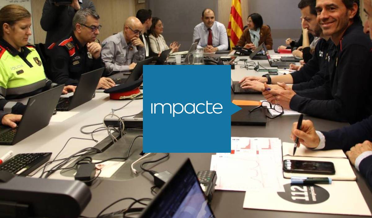 Protecció Civil ha de reflexionar