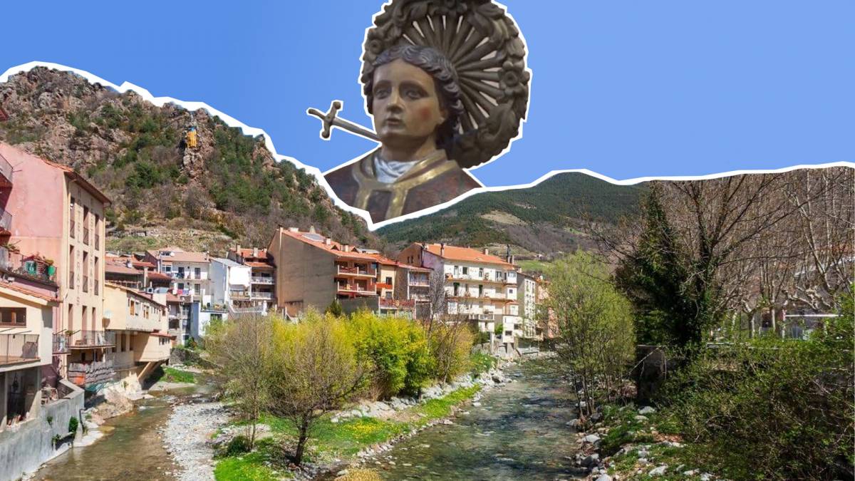 El poble català que sí que celebra Sant Valentí