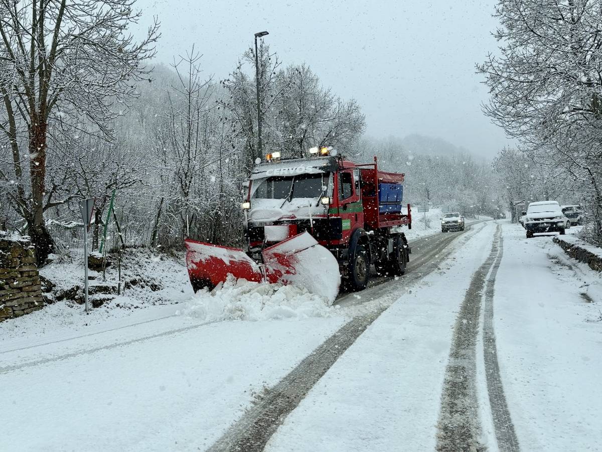 De la ventada de la borrasca Nils, a la pluja i la neu d'Oriana