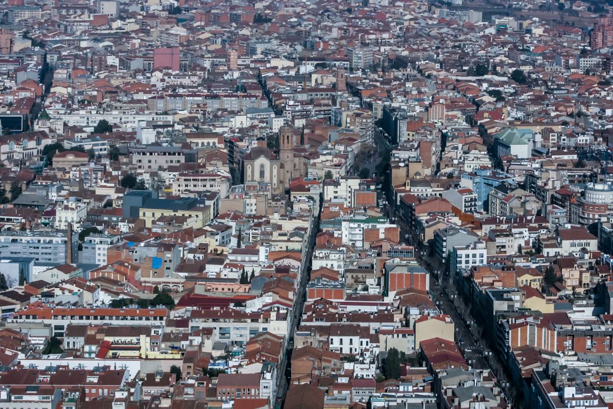 Vistes de Sabadell - DS Vistes de Sabadell