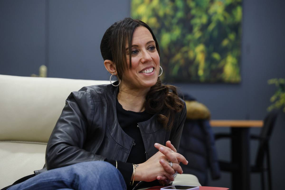 Marta Farrés: "No volem que els delinqüents entrin per una porta i surtin per l'altra. Els volem a la presó"