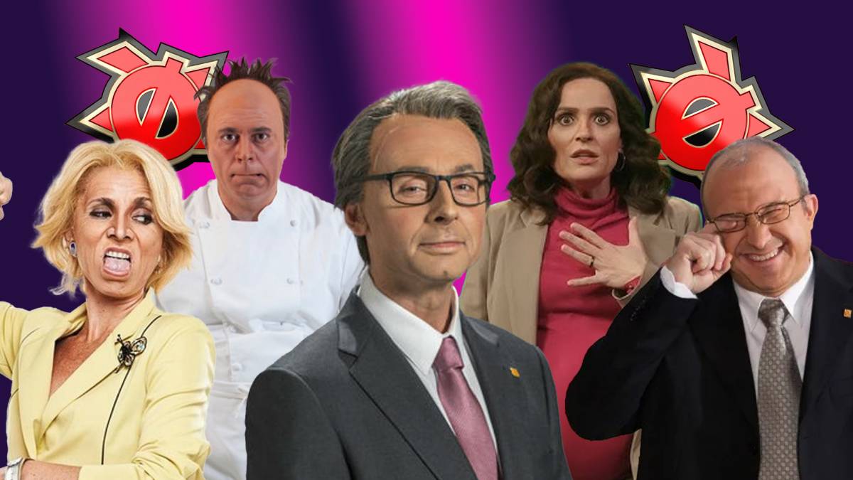 Quins són els millors gags de la història del «Polònia»?