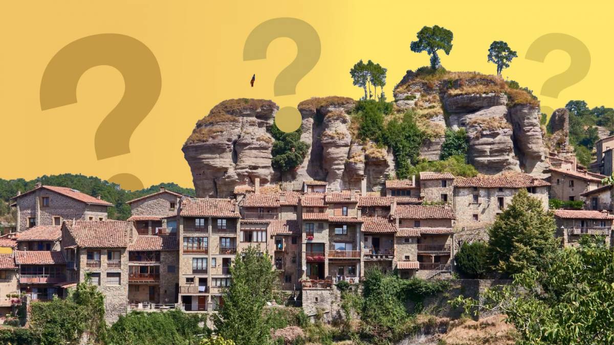 El poble català que va ser escollit com el millor del món 