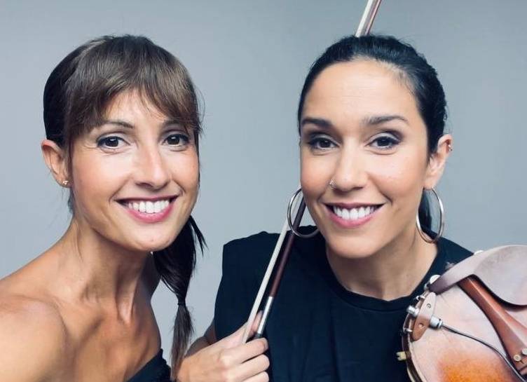 Laura Andrés i Roser Loscos celebren l'amor, però res de Sant Valentí