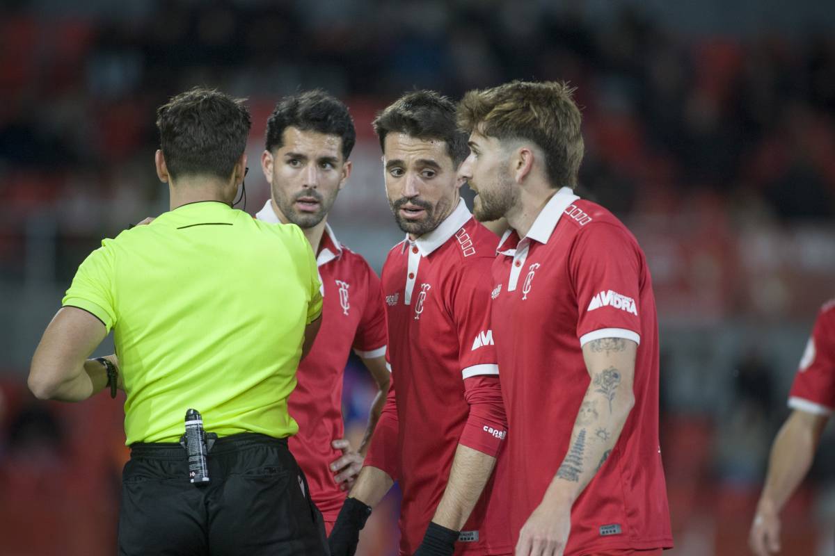 El Terrassa FC busca recuperar terreny 