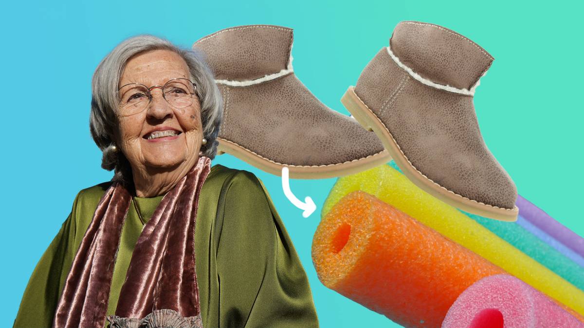 El truc de les àvies perquè les botes d'hivern no es deformin ni facin pudor