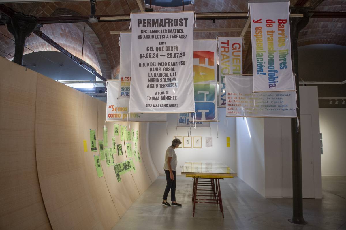 Una crida per preservar la memòria LGTBIQ+