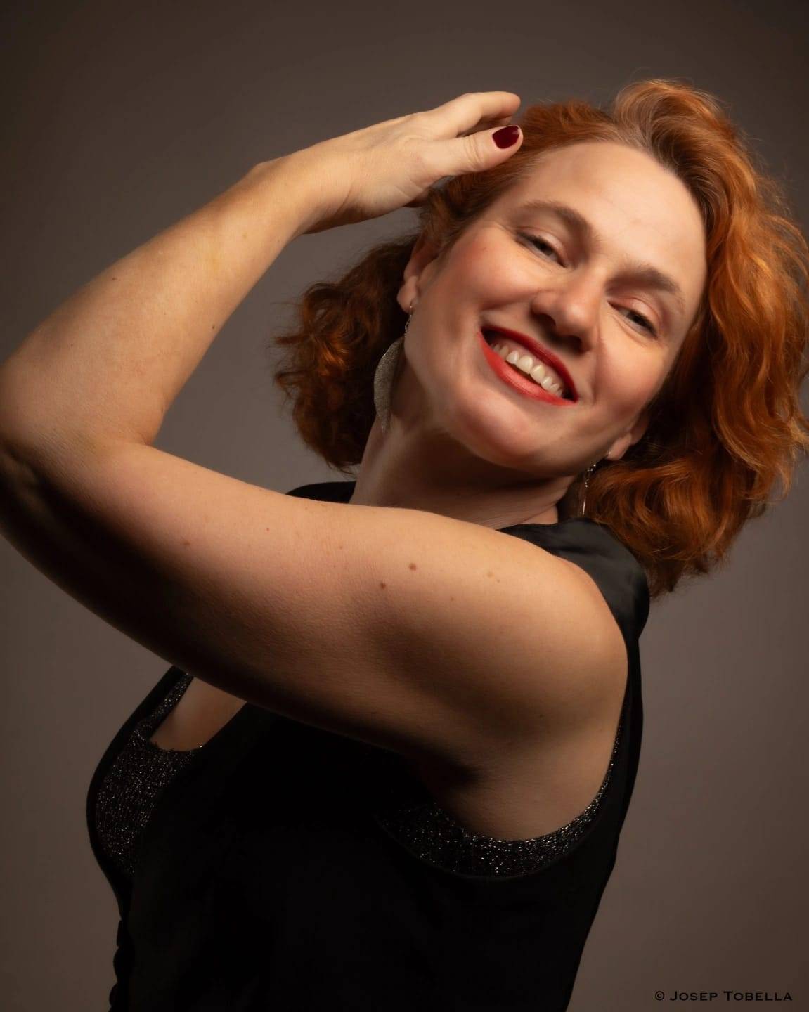 Anna Tobella, mezzosoprano - Josep Tobella Soler