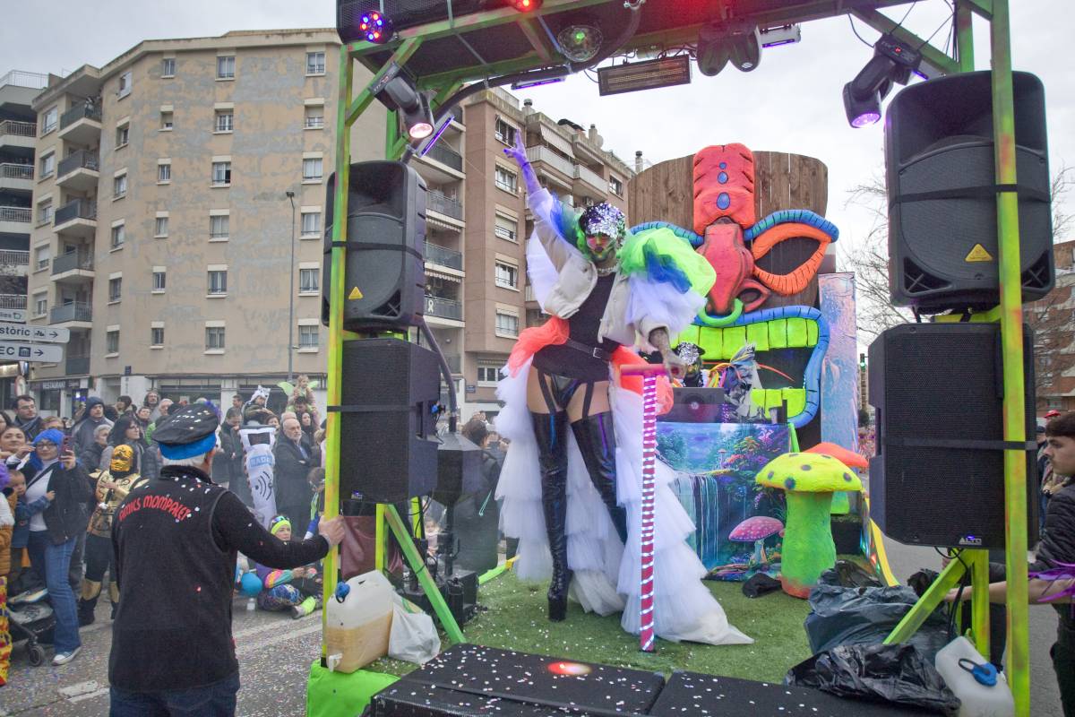 Afectacions a la mobilitat i previsió meteorològica per al Carnestoltes 2026