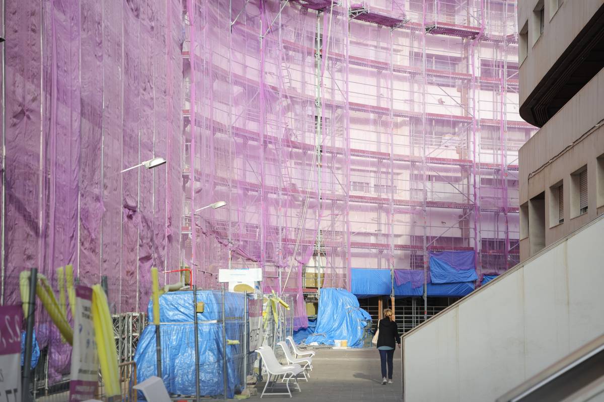 Més de 4.500 ajuts de la UE per rehabilitar habitatges a Sabadell