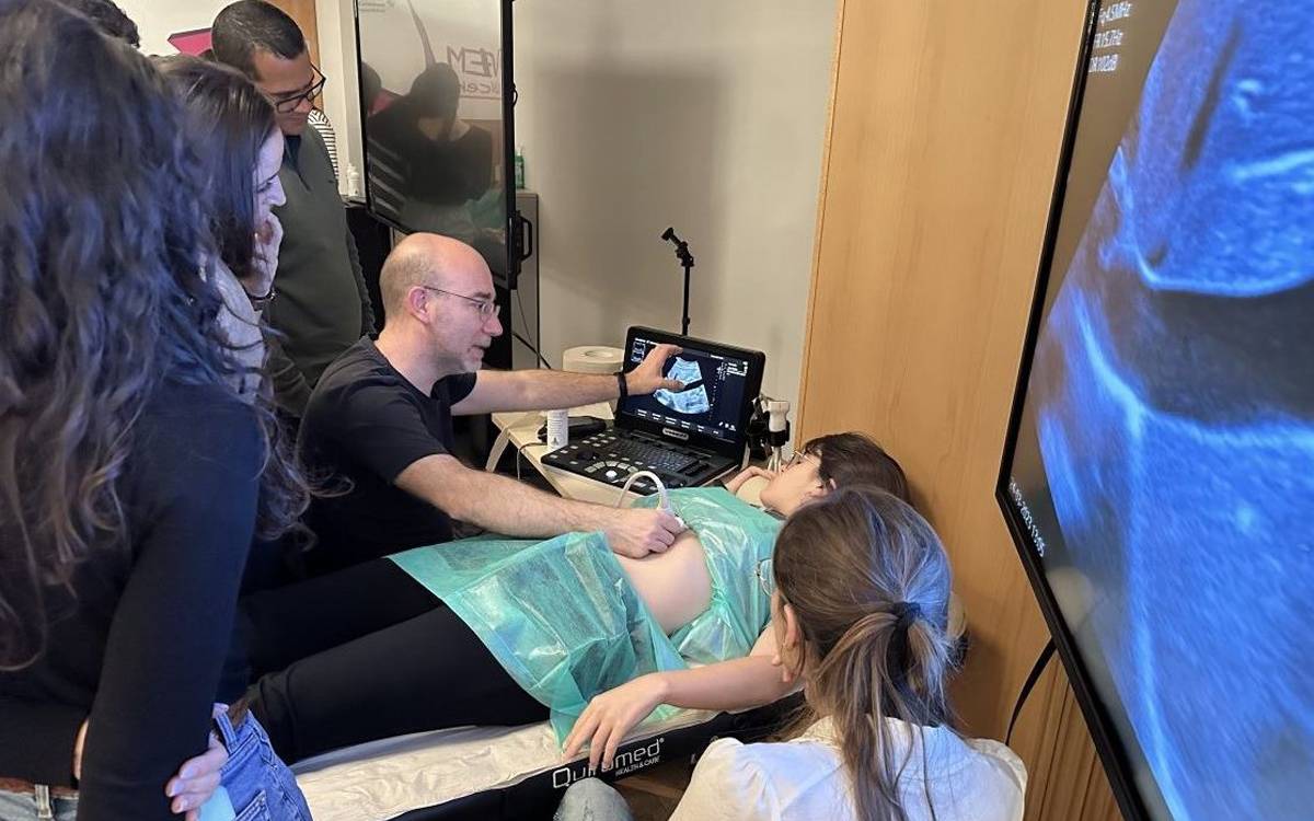 L'ICS Catalunya Central reforça la formació pràctica dels estudiants de Medicina de la UVic-UCC