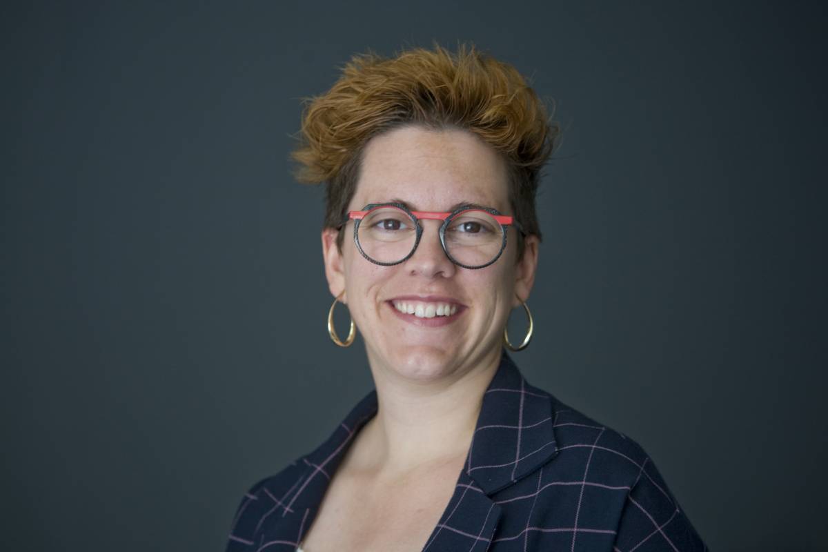 Ona Martínez, portaveu d`ERC - Nebridi Aróztegui Ona Martínez, portaveu d`ERC