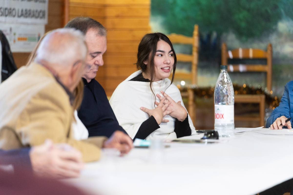 Jimena Vallejos, nova presidenta de Noves Generacions del Partit Popular a Catalunya