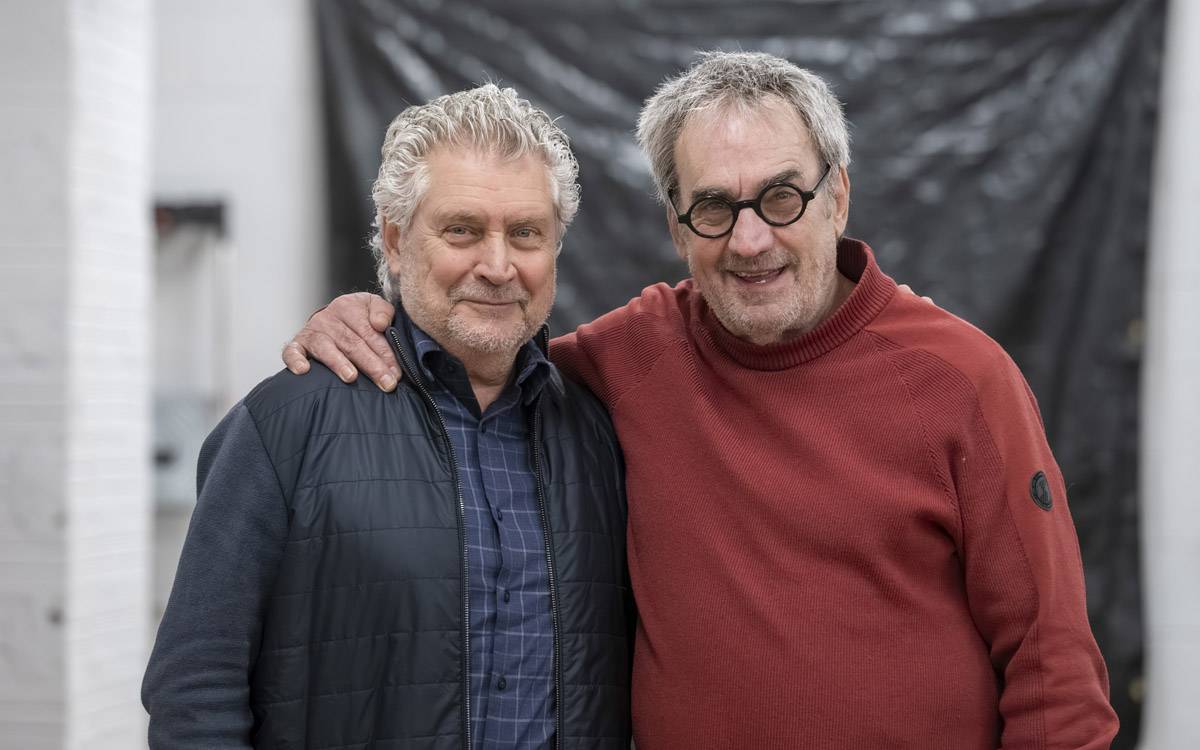 Manel Camp i Carles Cases s`uneixen amb «Pianant» - Marta Pich Manel Camp i Carles Cases s`uneixen amb «Pianant»