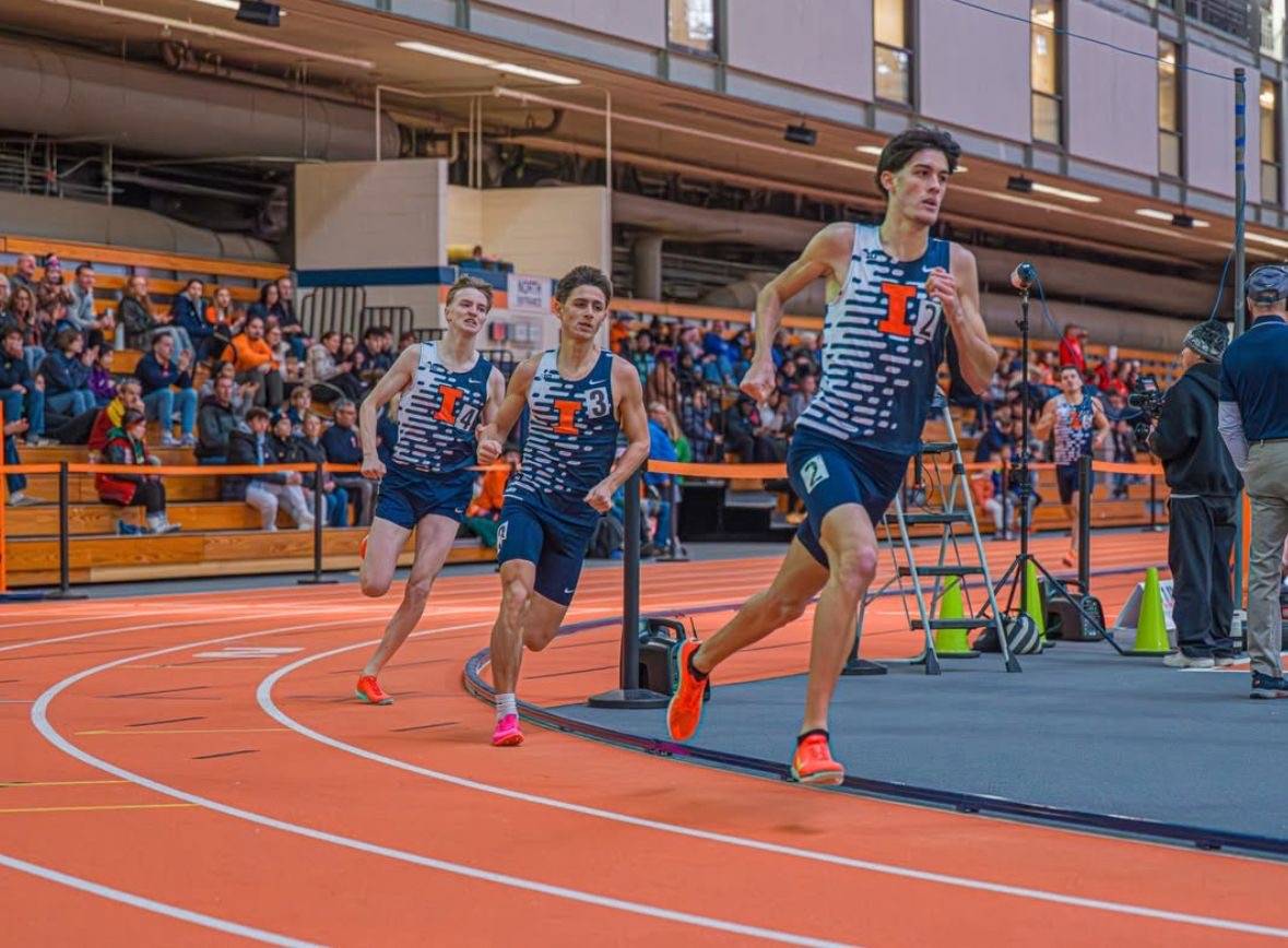 El sabadellenc Pol Molins esmicola un nou rècord estatal