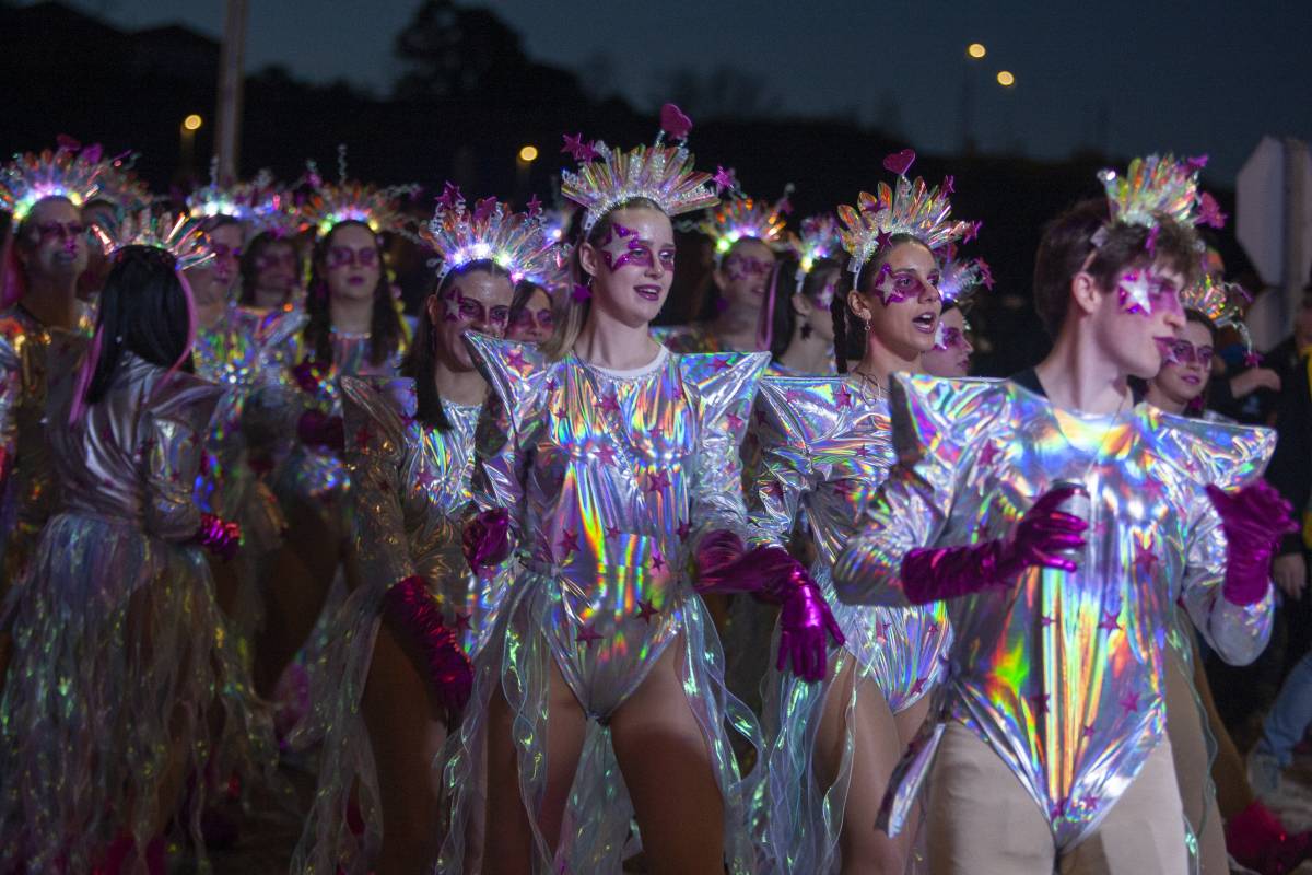 Rua del Carnestoltes de Terrassa 2026 - Nebridi Aróztegui Rua del Carnestoltes de Terrassa 2026