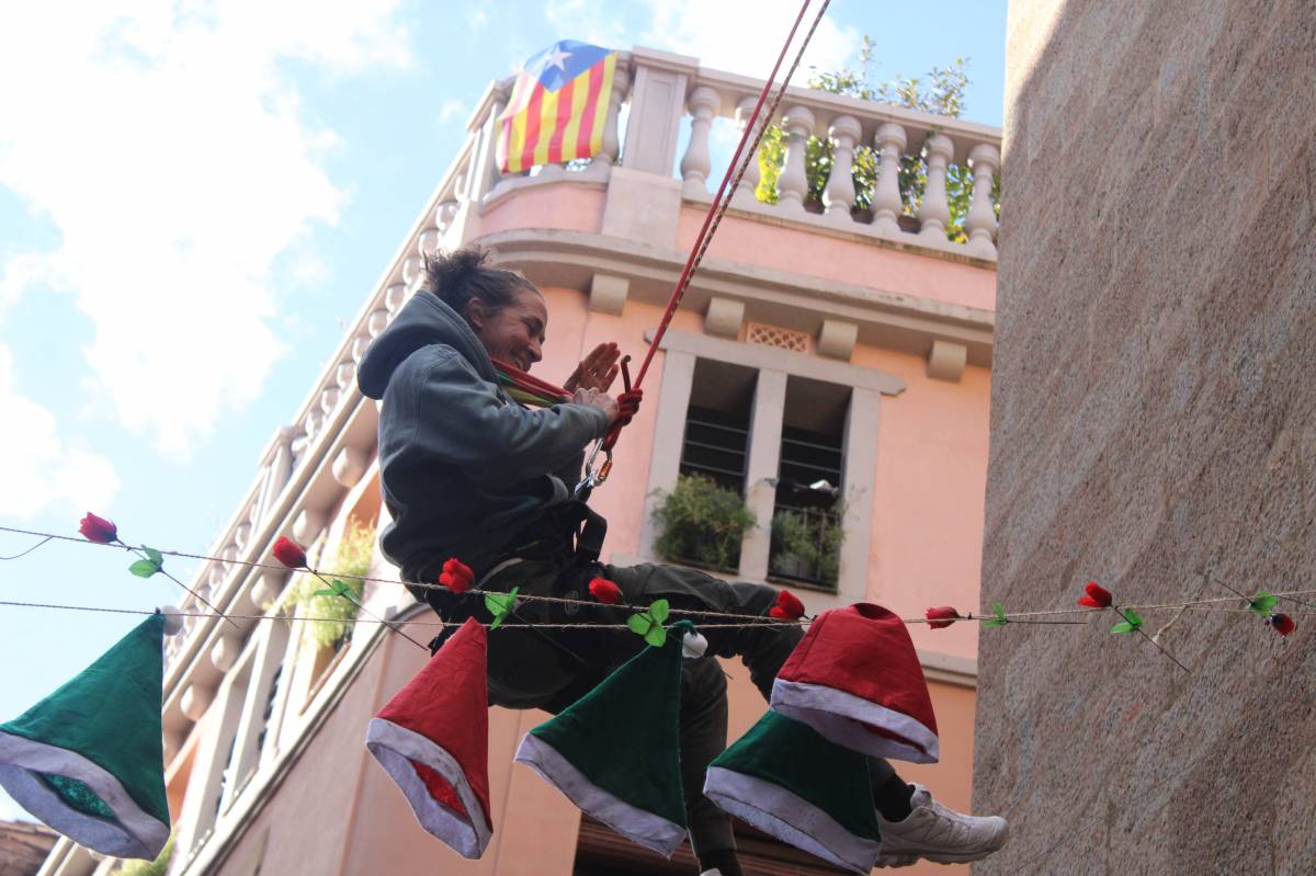 Núria Picas, Mata-ruc d`Honor de Solsona 2026 - Ramon Estany Núria Picas, Mata-ruc d`Honor de Solsona 2026