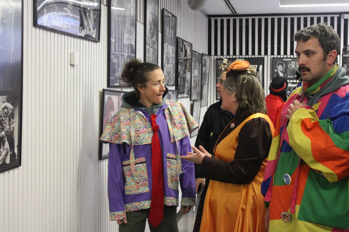 Núria Picas, Mata-ruc d`Honor de Solsona 2026 - Ramon Estany Núria Picas, Mata-ruc d`Honor de Solsona 2026