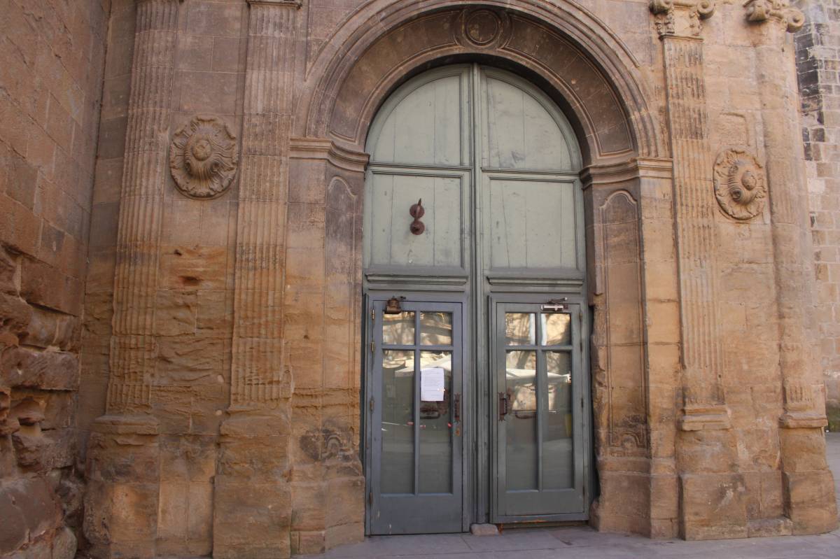 La Catedral de Solsona és protegeix per Carnaval 